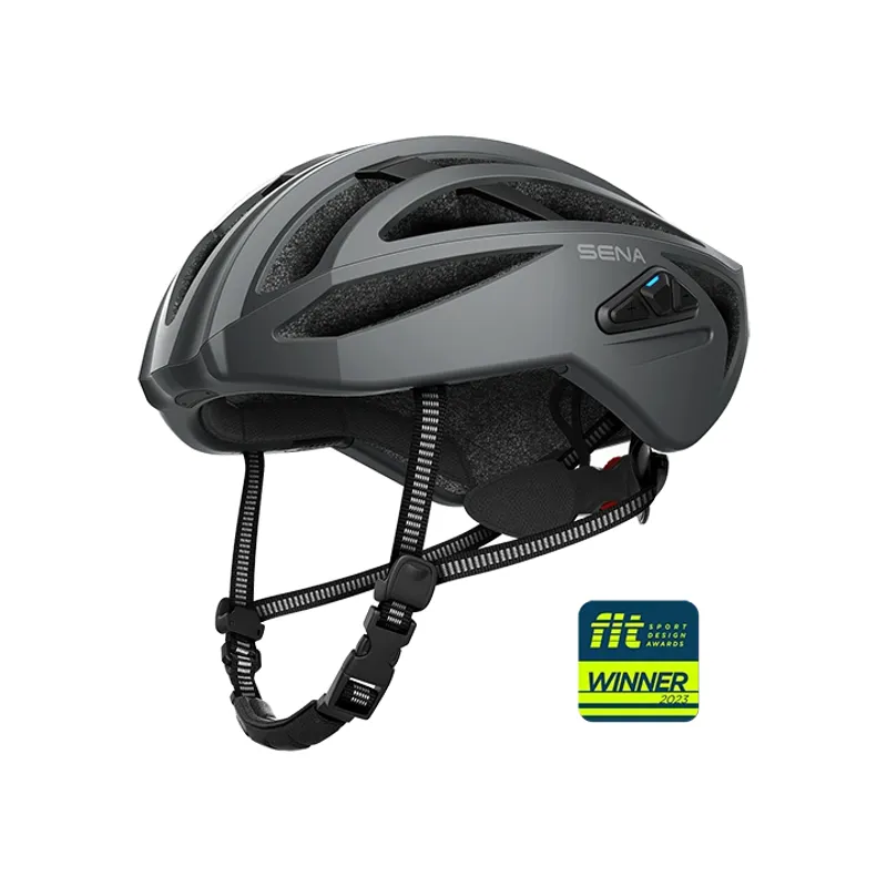 Sena R2 EVO Helmet - Matt Gray