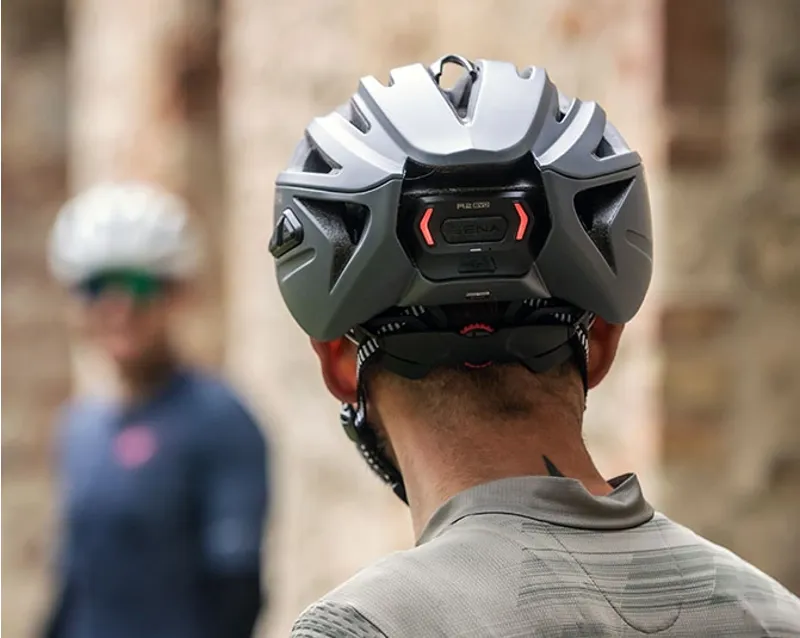 Sena R2 EVO Helmet - Matt Gray-3