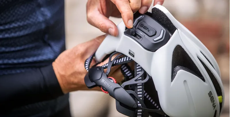 Sena R2 EVO Helmet - Matt White