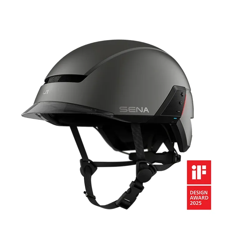 Sena U1 Helmet - Dark Gray