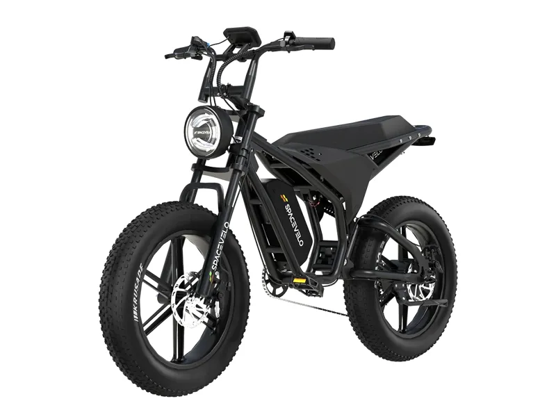 Spacevelo Blitz S1-1