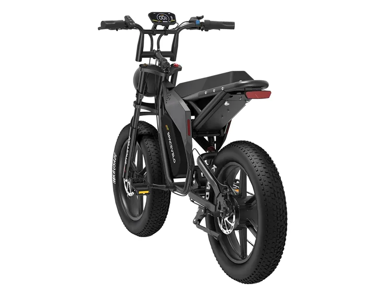 Spacevelo Blitz S1-2