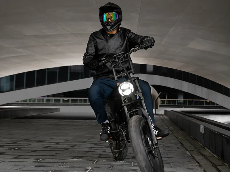 Spacevelo Blitz S1-5