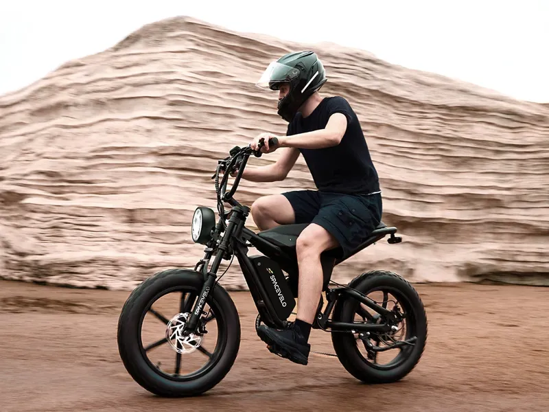 Spacevelo Blitz S1-6