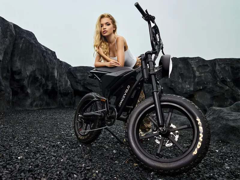 Spacevelo Blitz S1-9