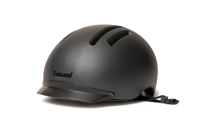 Thousand Chapter MIPS Racer Helmet - Black