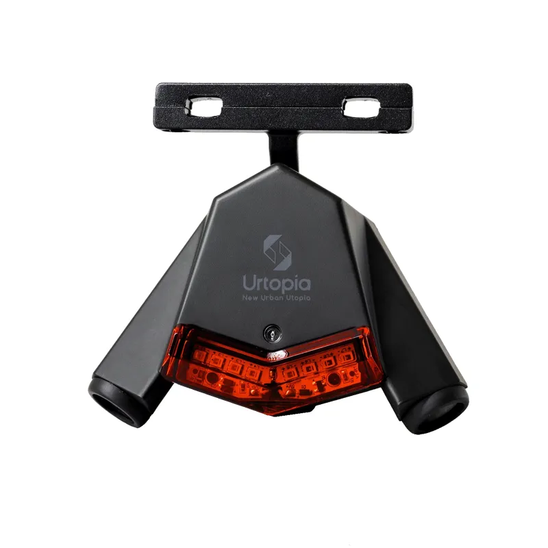 Urtopia ARES Rear Safety System