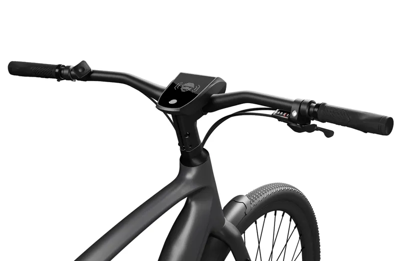 Urtopia Carbon 1 Pro Gravel eBike in Black-3