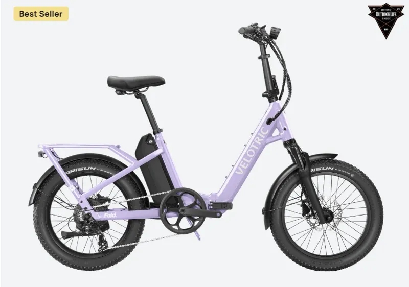 Velotric Fold 1 Plus Violet Haze