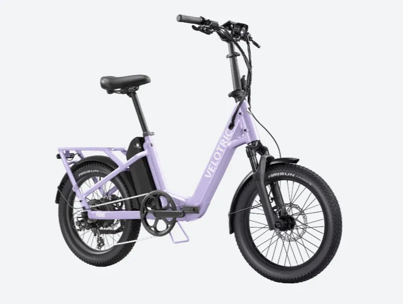 Velotric Fold 1 Plus Violet Haze-2