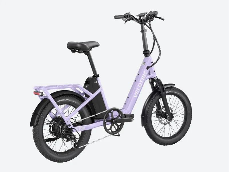 Velotric Fold 1 Plus Violet Haze-1