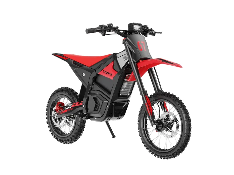 Yozma IN 10 Electric Mini Dirt Bike-5
