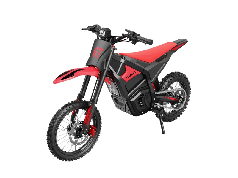 Yozma IN 10 Electric Mini Dirt Bike-6