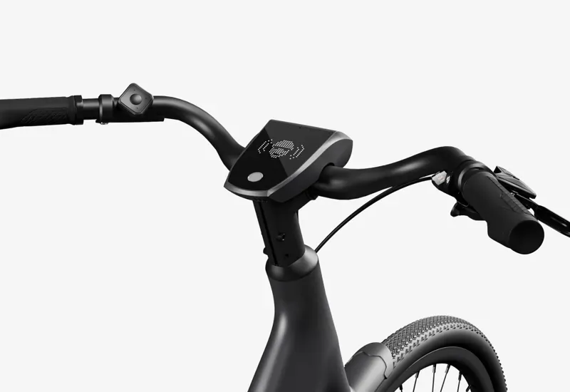 Urtopia Carbon 1 ST Electric Bike in Black-3