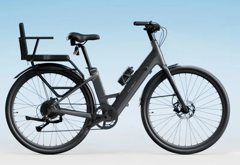 Urtopia Carbon 1 ST Electric Bike in Black-5