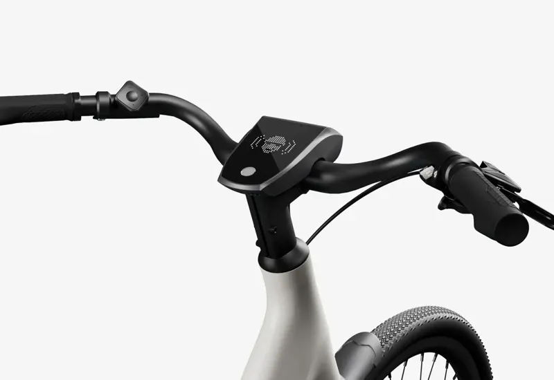 Urtopia Carbon 1 ST Electric Bike in White-3