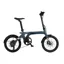 Urtopia Fold-1 Foldable Electric Bike in Blue