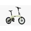 Urtopia Fold-1 Foldable Electric Bike in Green