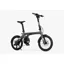 Urtopia Fold-1 Foldable Electric Bike in Gray