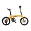 Urtopia Fold-1 Foldable Electric Bike in Yellow
