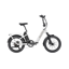 Velotric Fold 1 Plus eBike In Pearl White