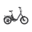 Velotric Fold 1 Plus eBike In Stone Gray